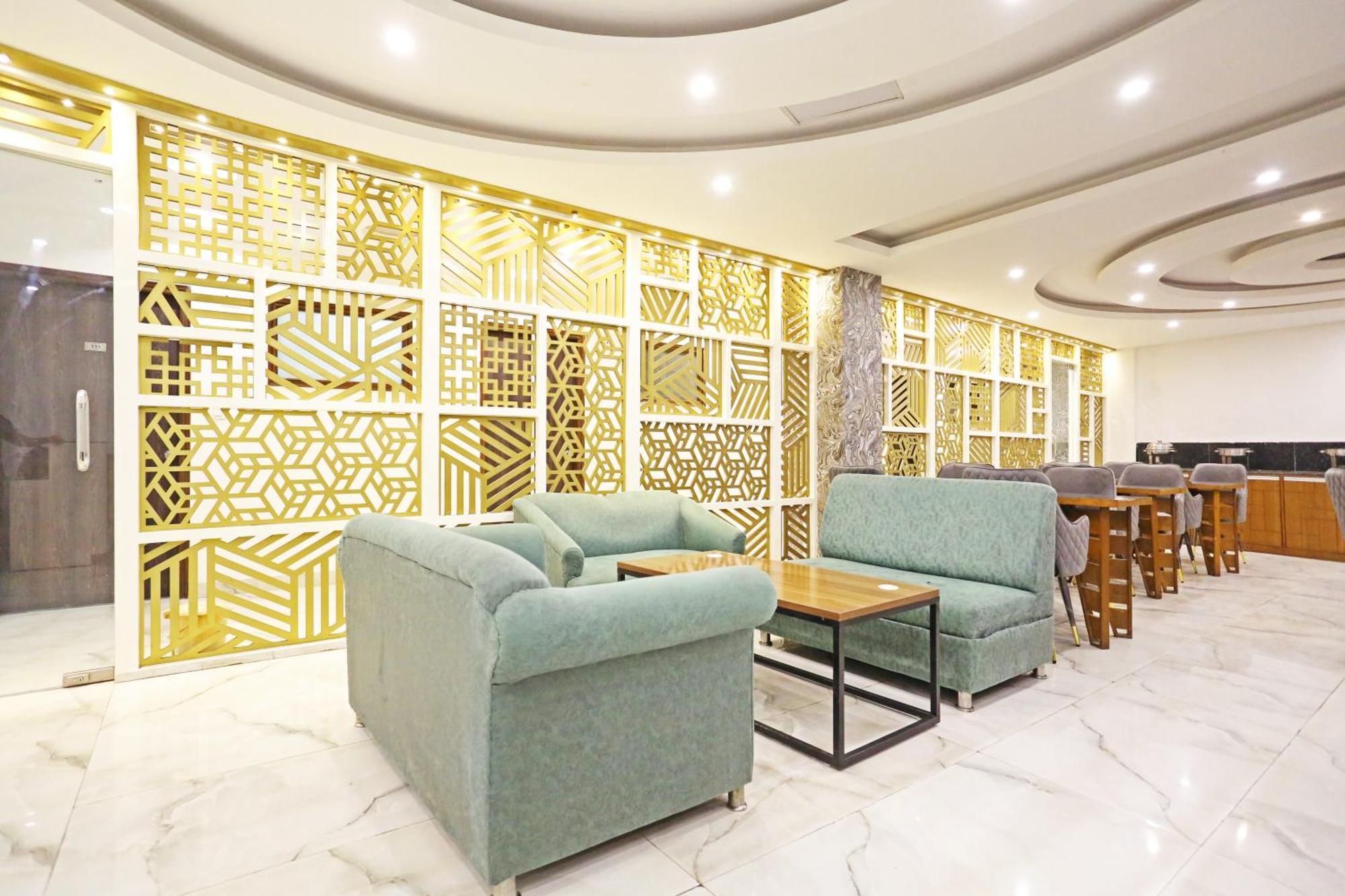 Hotel Ambrosia - A Boutique Hotel นิวเดลี ภายนอก รูปภาพ